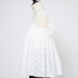 mitsubaバックリボンキャミ