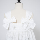 mitsubaバックリボンキャミ