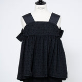 mitsubaバックリボンキャミ