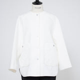 リップルキルトジャケット