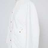 リップルキルトジャケット