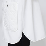 リップルキルトジャケット