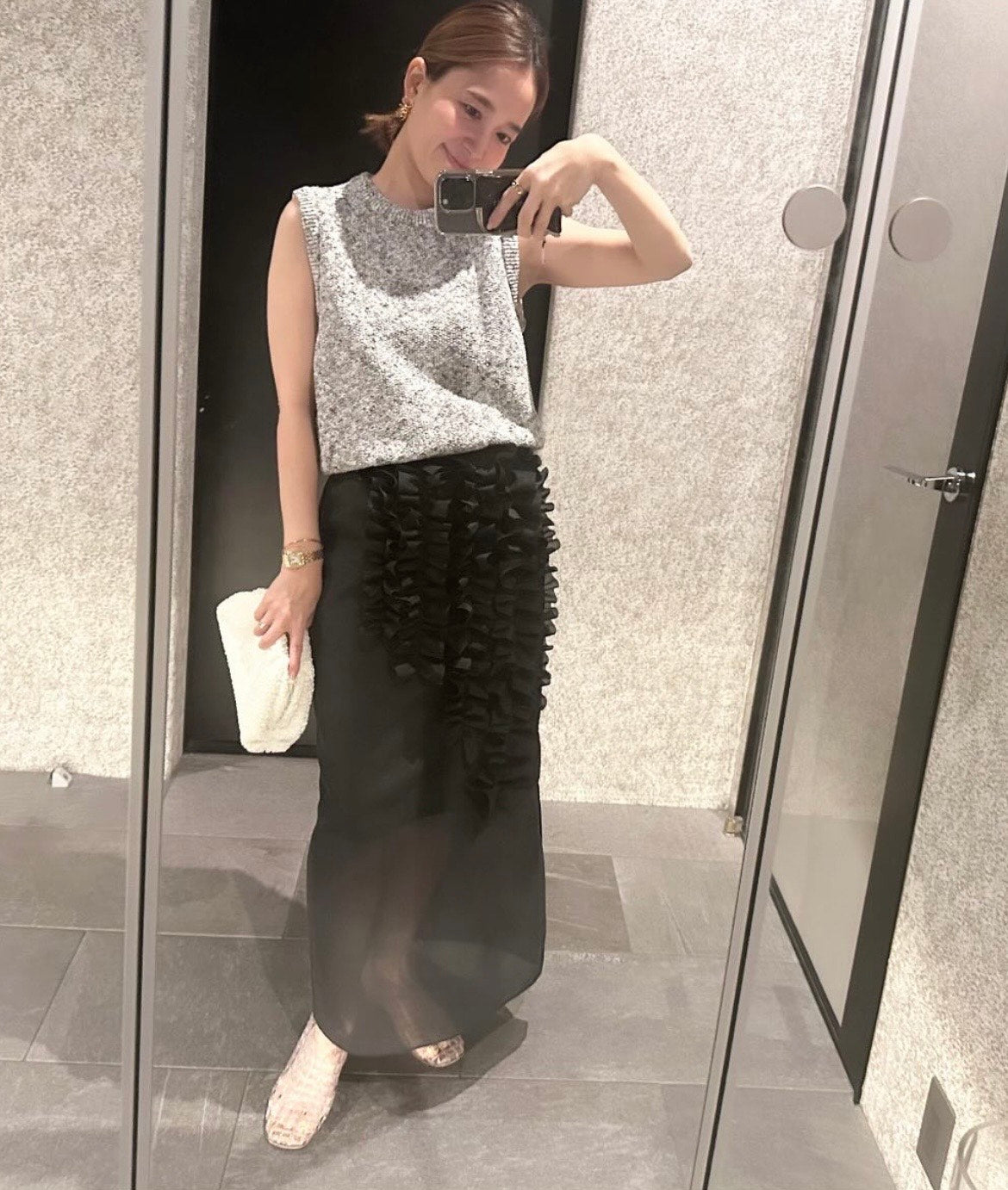 marbleknittank