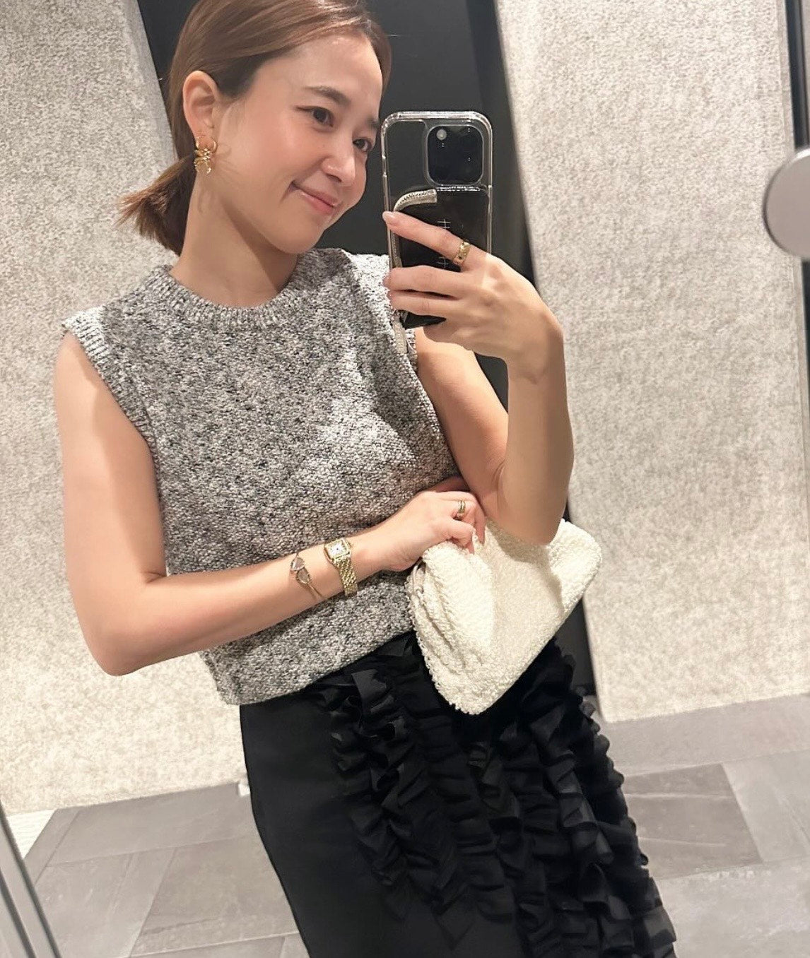 marbleknittank