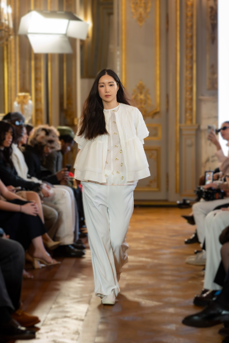 ParisFashionWeek2026 – yori shirocon ParisFashionWeek2026 – yori shirocon
