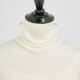 バックオープンタートルカットソー