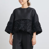 シルキーホイップブラウス