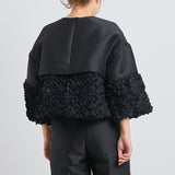 シルキーホイップブラウス