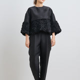 シルキーホイップブラウス