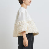 シルキーホイップブラウス