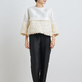 シルキーホイップブラウス