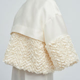 シルキーホイップブラウス