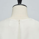 シルキーホイップブラウス