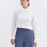 ハートフクレショートシャツ