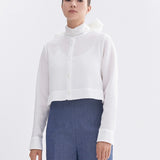 ハートフクレショートシャツ