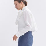 ハートフクレショートシャツ