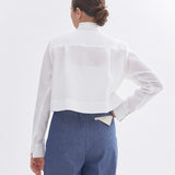 ハートフクレショートシャツ