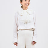 ハートフクレショートシャツ