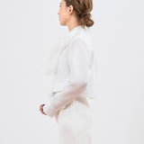 ハートフクレショートシャツ