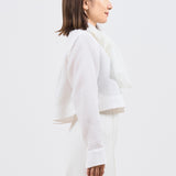 ハートフクレショートシャツ