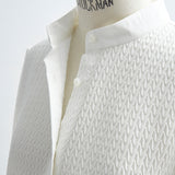 ハートフクレショートシャツ