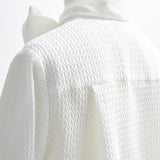 ハートフクレショートシャツ