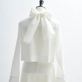 ハートフクレショートシャツ