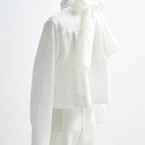 ハートフクレショートシャツ