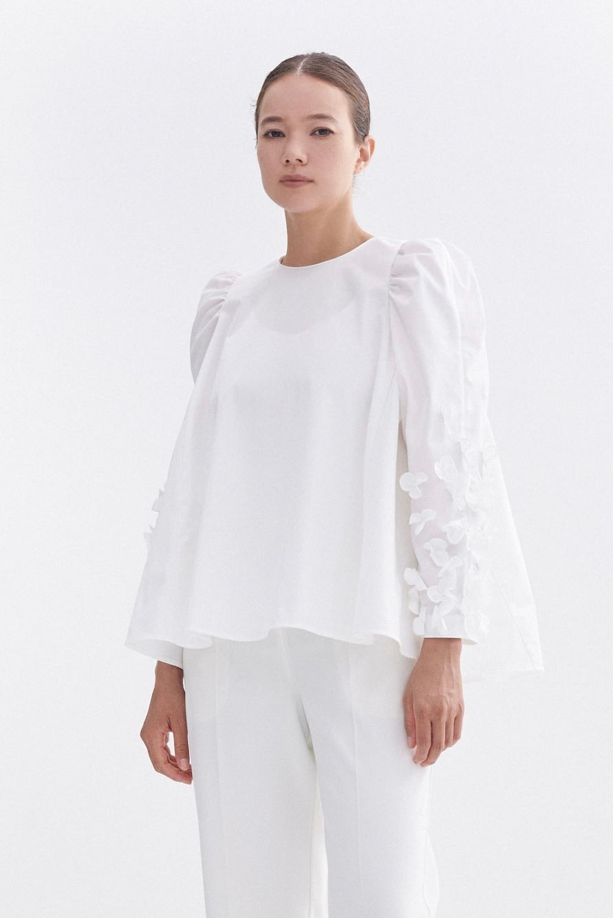 パフュームブラウス