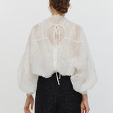 konayuki3wayブラウス