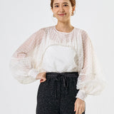 konayuki3wayブラウス