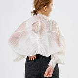 konayuki3wayブラウス