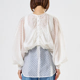 konayuki3wayブラウス