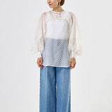 konayuki3wayブラウス