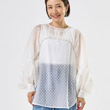 konayuki3wayブラウス