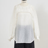 konayuki3wayブラウス