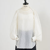 konayuki3wayブラウス