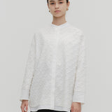 キティリボンレイヤードブラウス