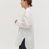 キティリボンレイヤードブラウス