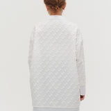 キティリボンレイヤードブラウス