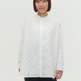 キティリボンレイヤードブラウス