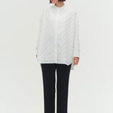 キティリボンレイヤードブラウス