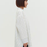 キティリボンレイヤードブラウス