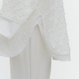 キティリボンレイヤードブラウス