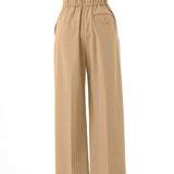 ダブルタックバギーパンツ