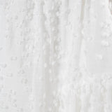 downyシフォンスカート