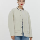 プードルフードボンディングジャケット