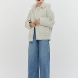 プードルフードボンディングジャケット