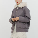 プードルフードボンディングジャケット