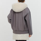 プードルフードボンディングジャケット